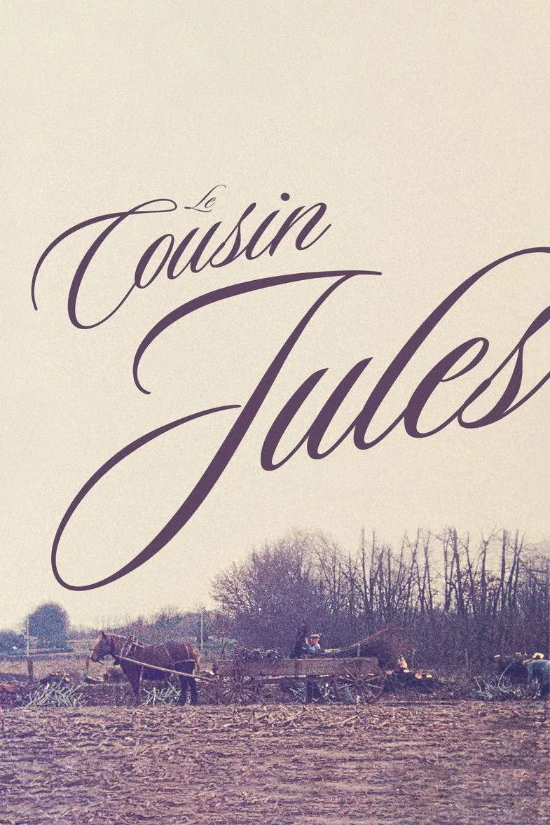 Affiche de Le Cousin Jules (1972)